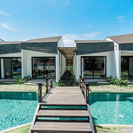 Apartament The Wave Canggu Zewnętrze zdjęcie