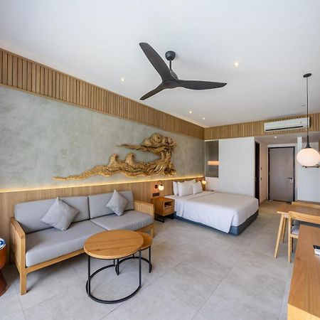 Apartament The Wave Canggu Zewnętrze zdjęcie