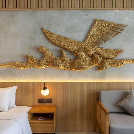 Apartament The Wave Canggu Zewnętrze zdjęcie