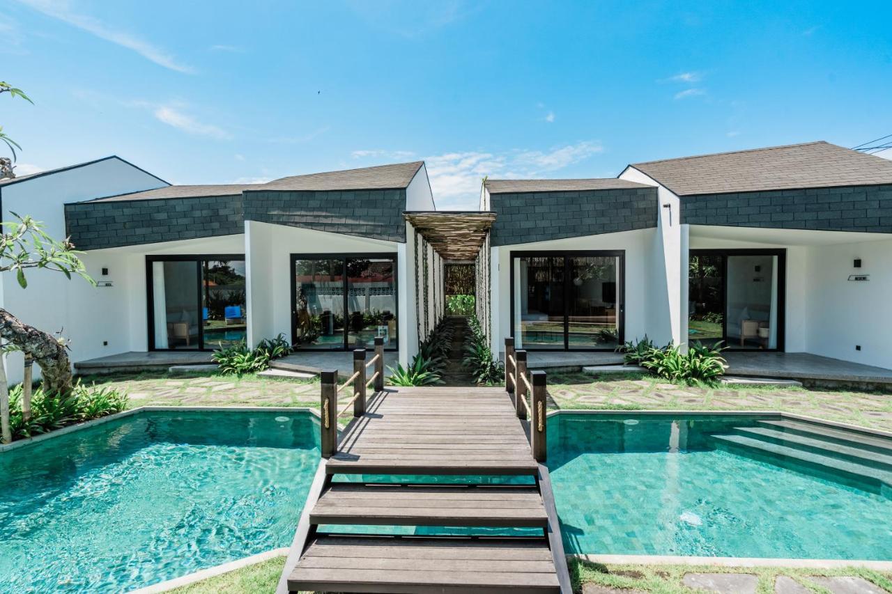 Apartament The Wave Canggu Zewnętrze zdjęcie