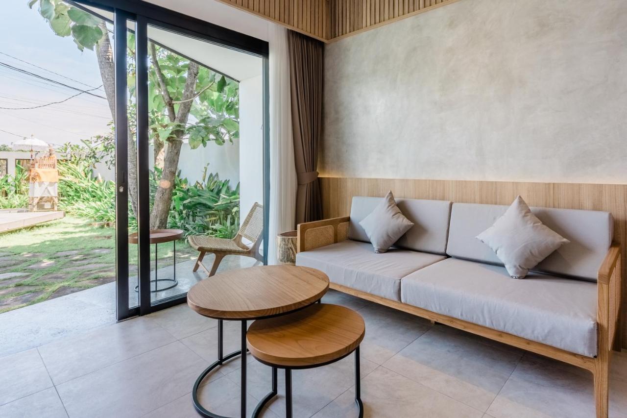 Apartament The Wave Canggu Zewnętrze zdjęcie