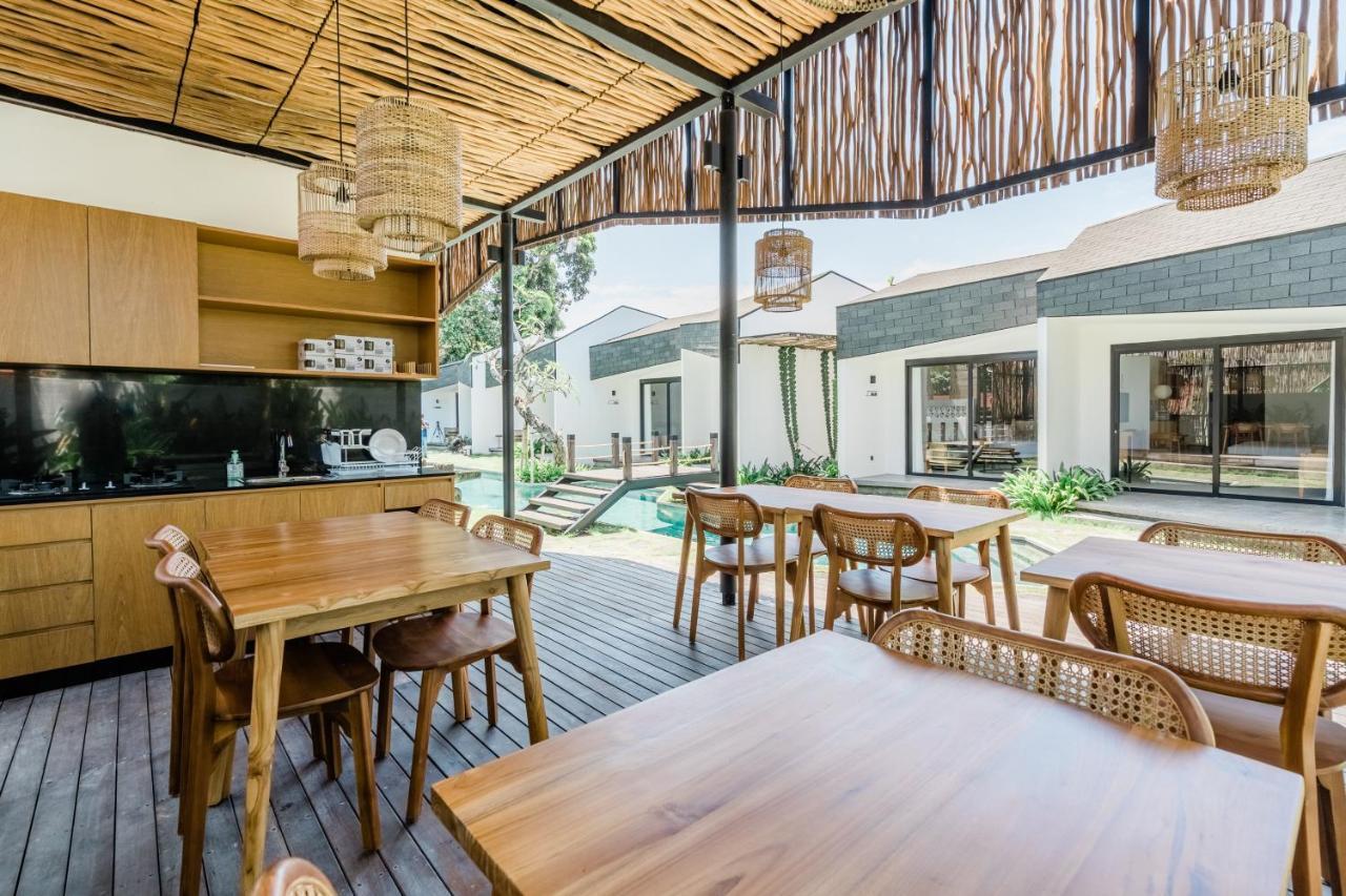 Apartament The Wave Canggu Zewnętrze zdjęcie