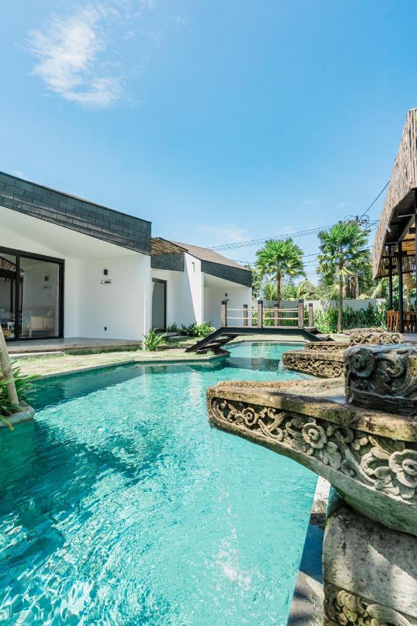 Apartament The Wave Canggu Zewnętrze zdjęcie