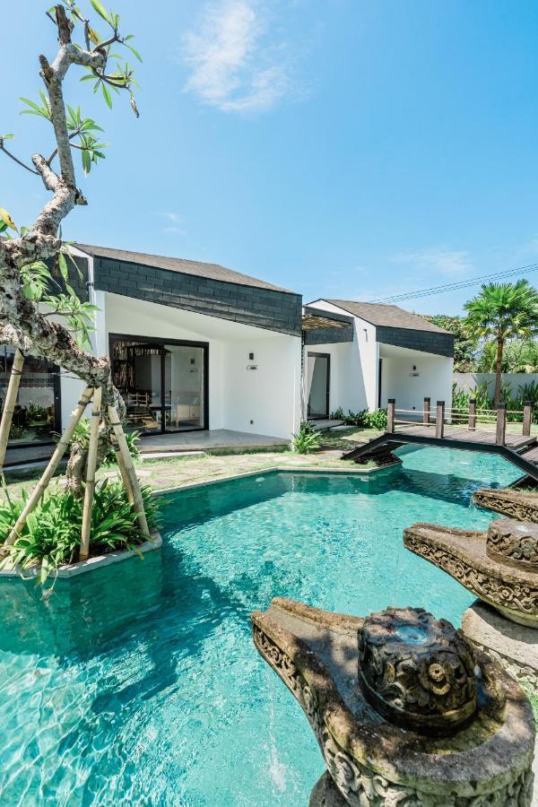 Apartament The Wave Canggu Zewnętrze zdjęcie