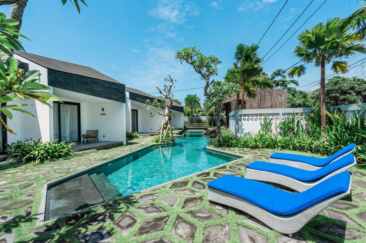 Apartament The Wave Canggu Zewnętrze zdjęcie