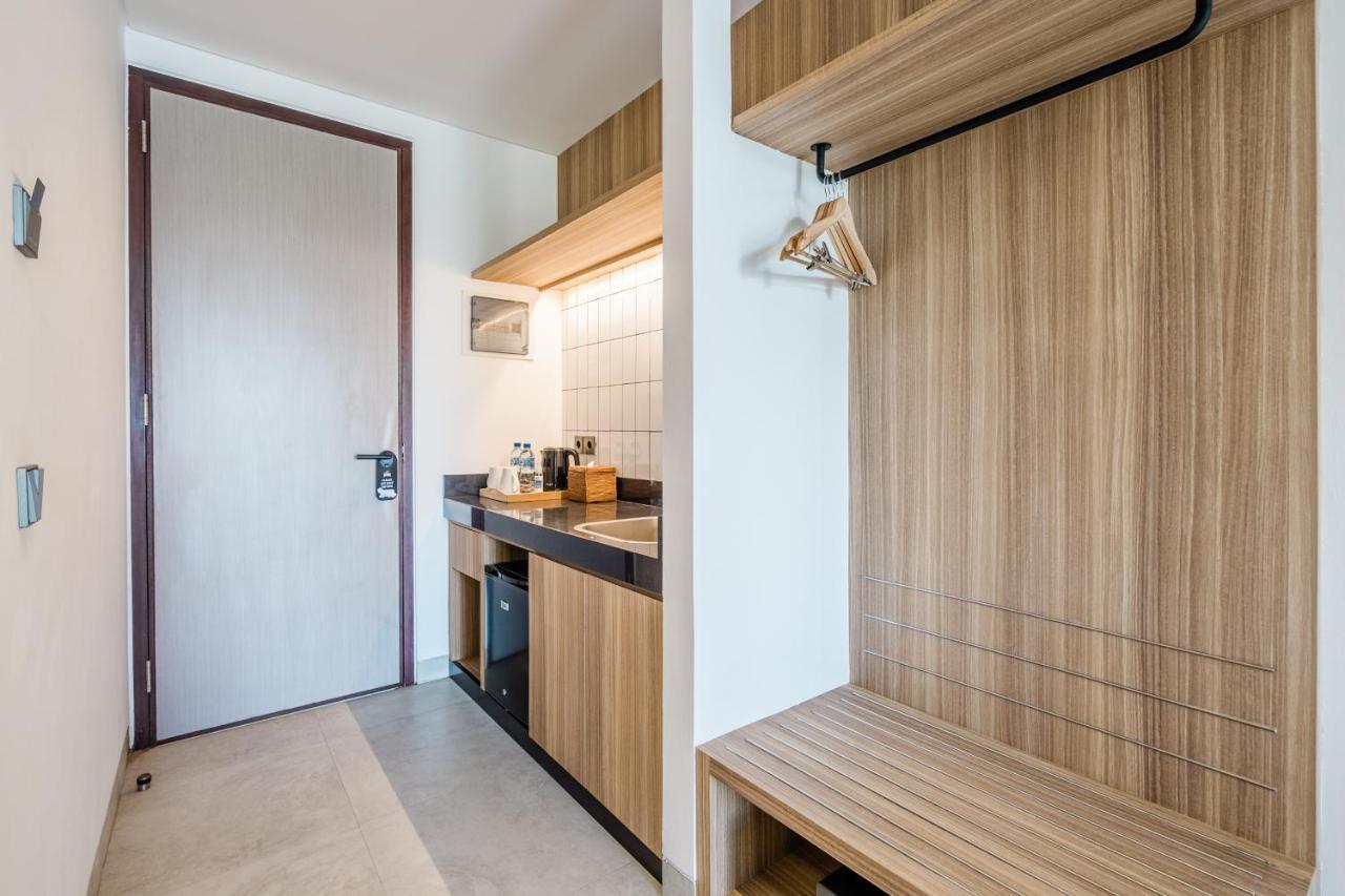 Apartament The Wave Canggu Zewnętrze zdjęcie