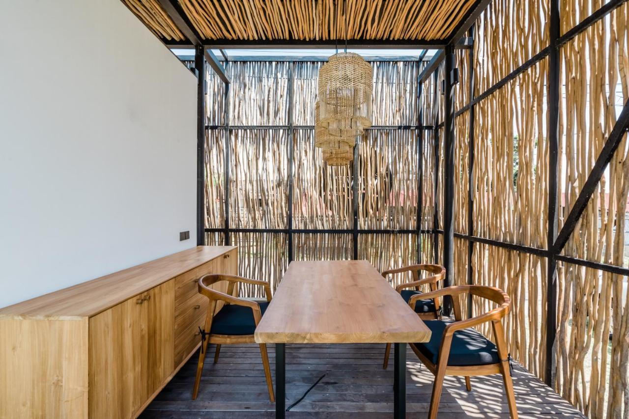 Apartament The Wave Canggu Zewnętrze zdjęcie