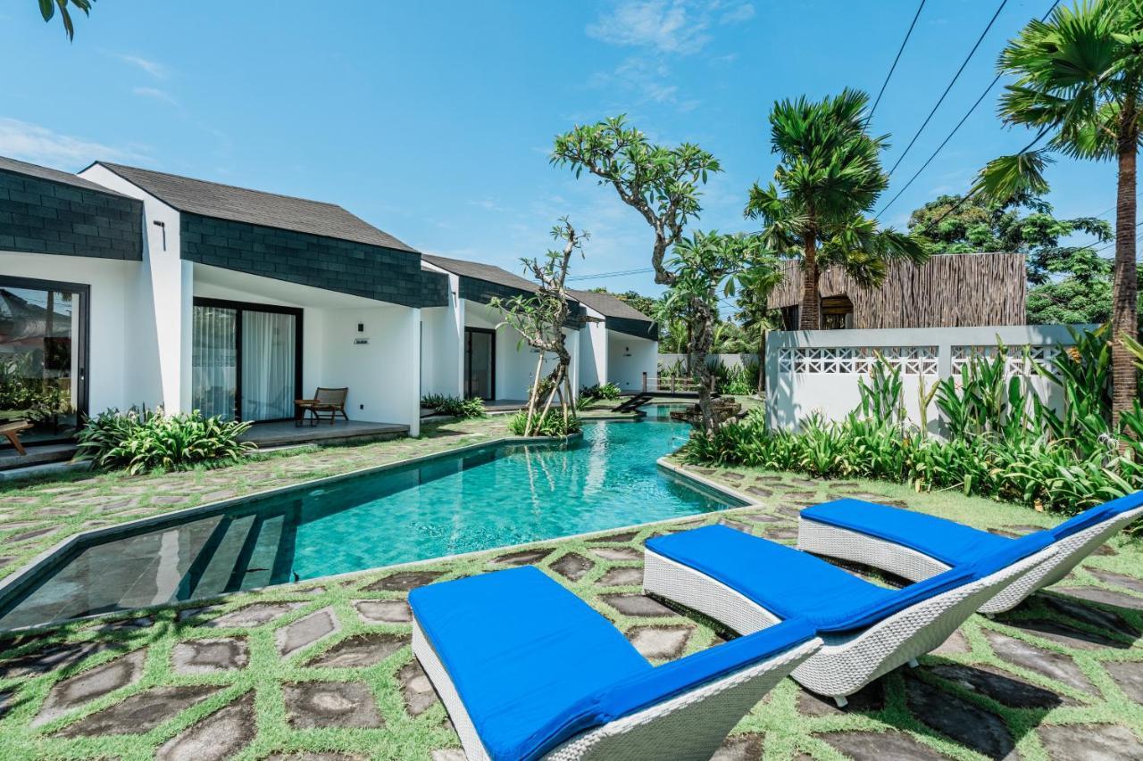 Apartament The Wave Canggu Zewnętrze zdjęcie