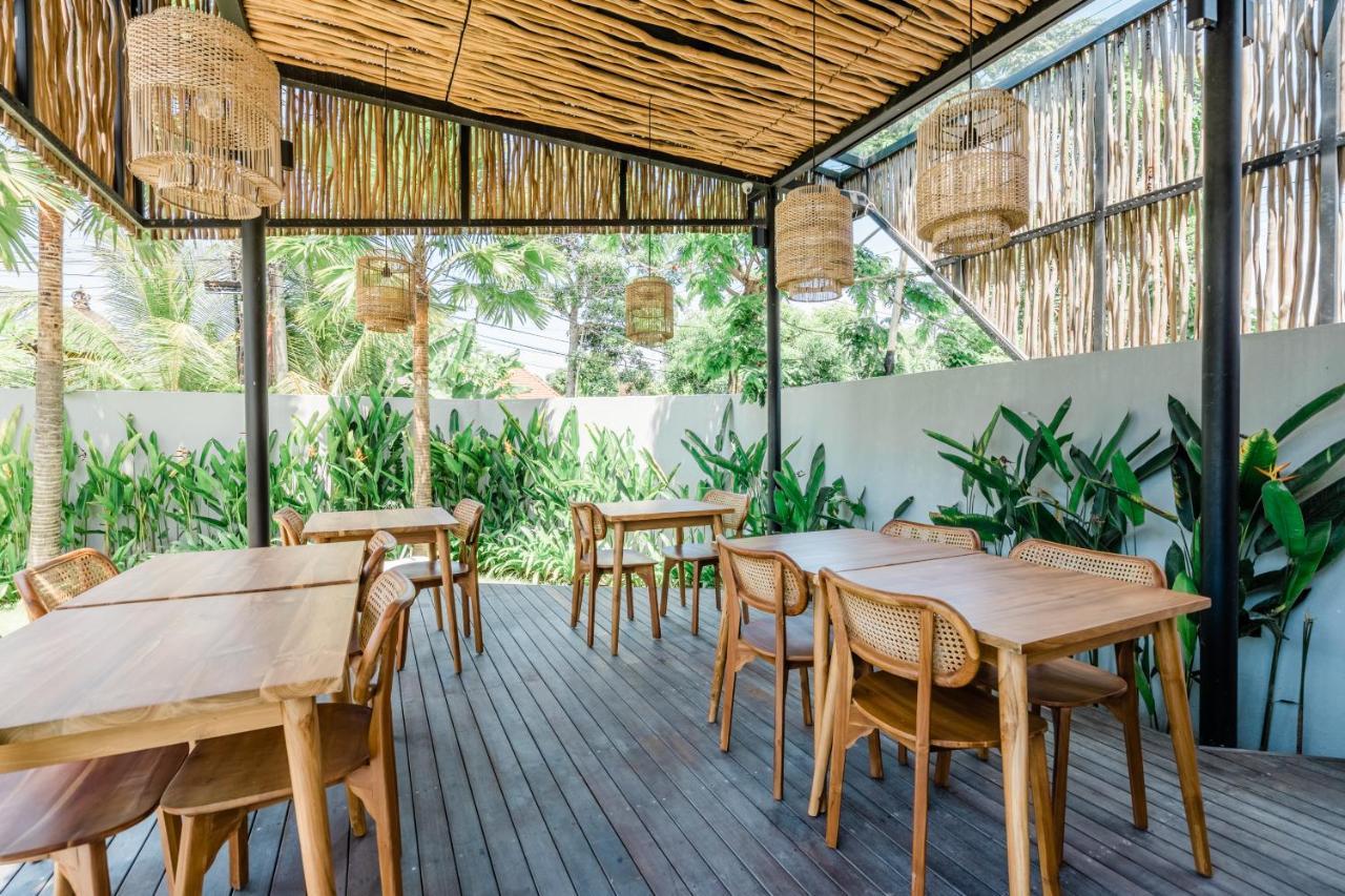 Apartament The Wave Canggu Zewnętrze zdjęcie