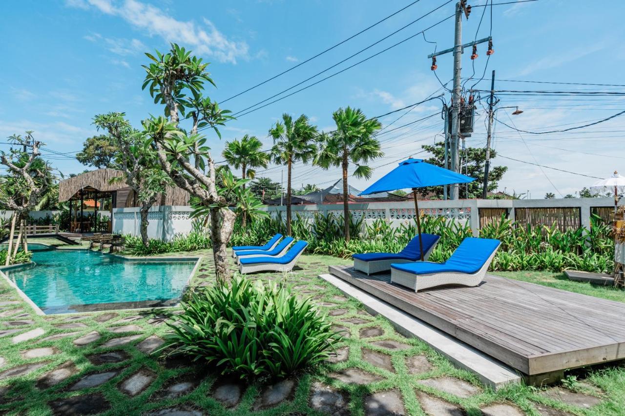 Apartament The Wave Canggu Zewnętrze zdjęcie