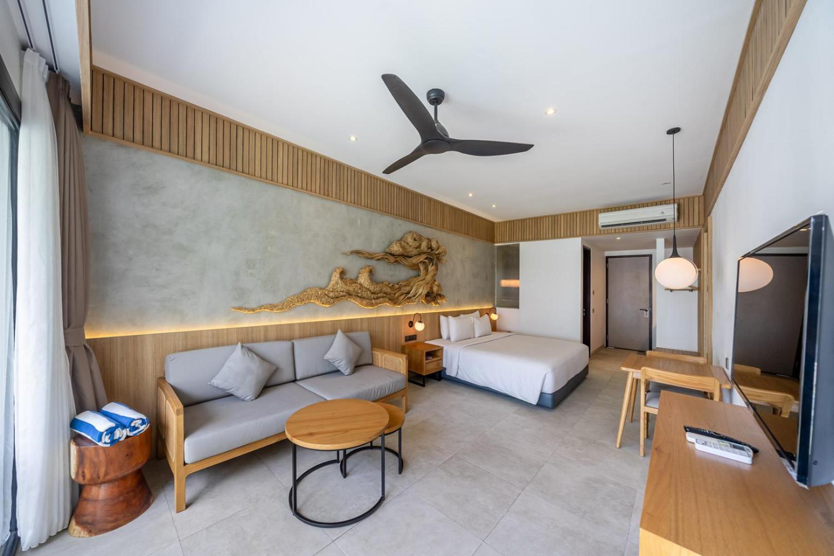 Apartament The Wave Canggu Zewnętrze zdjęcie