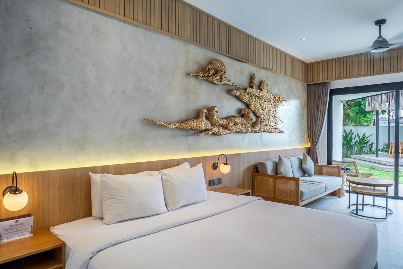 Apartament The Wave Canggu Zewnętrze zdjęcie