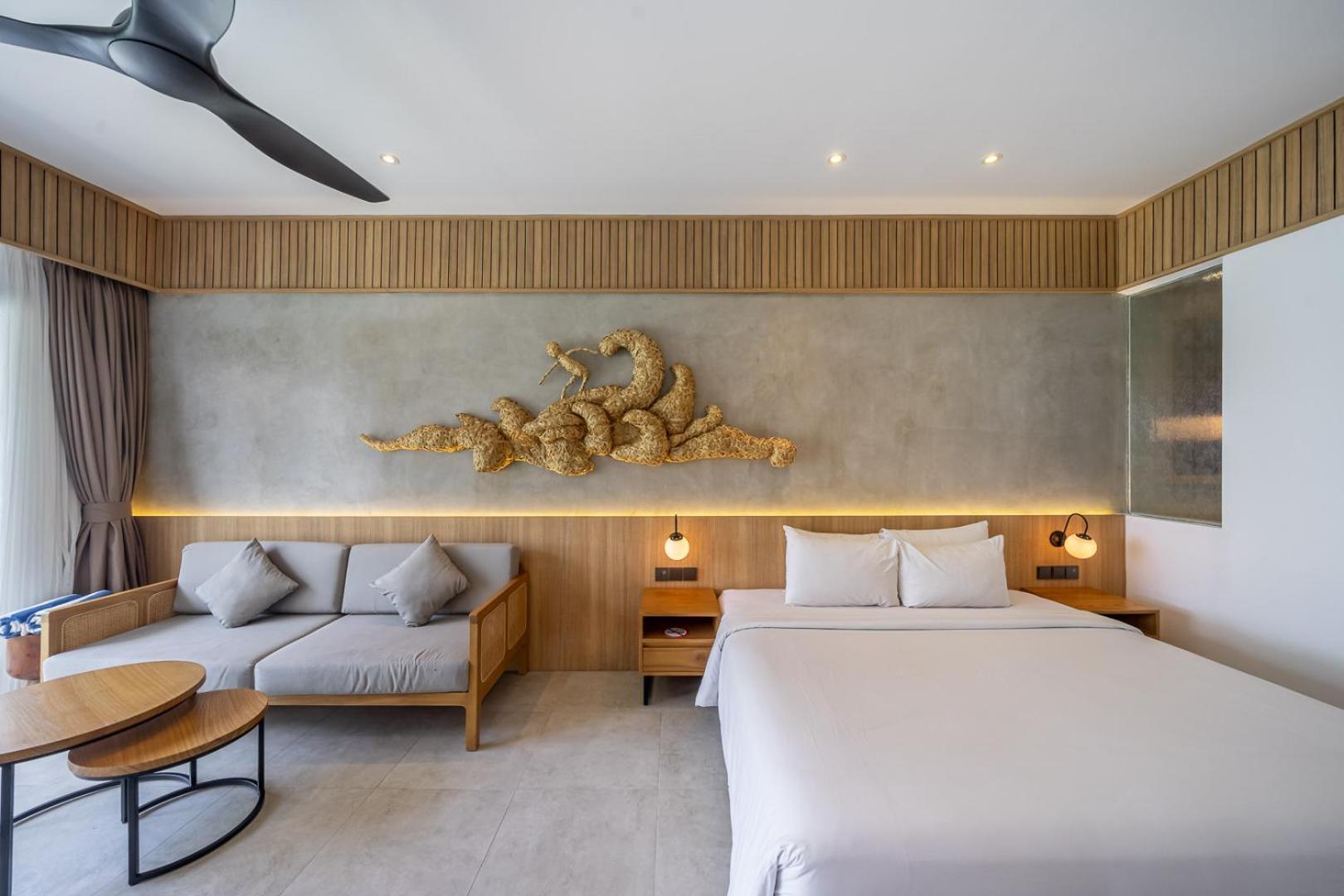 Apartament The Wave Canggu Zewnętrze zdjęcie