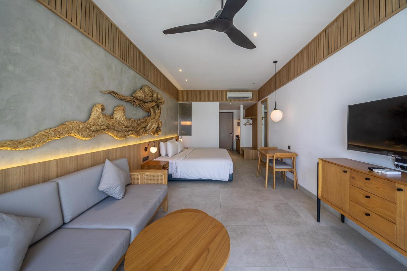 Apartament The Wave Canggu Zewnętrze zdjęcie