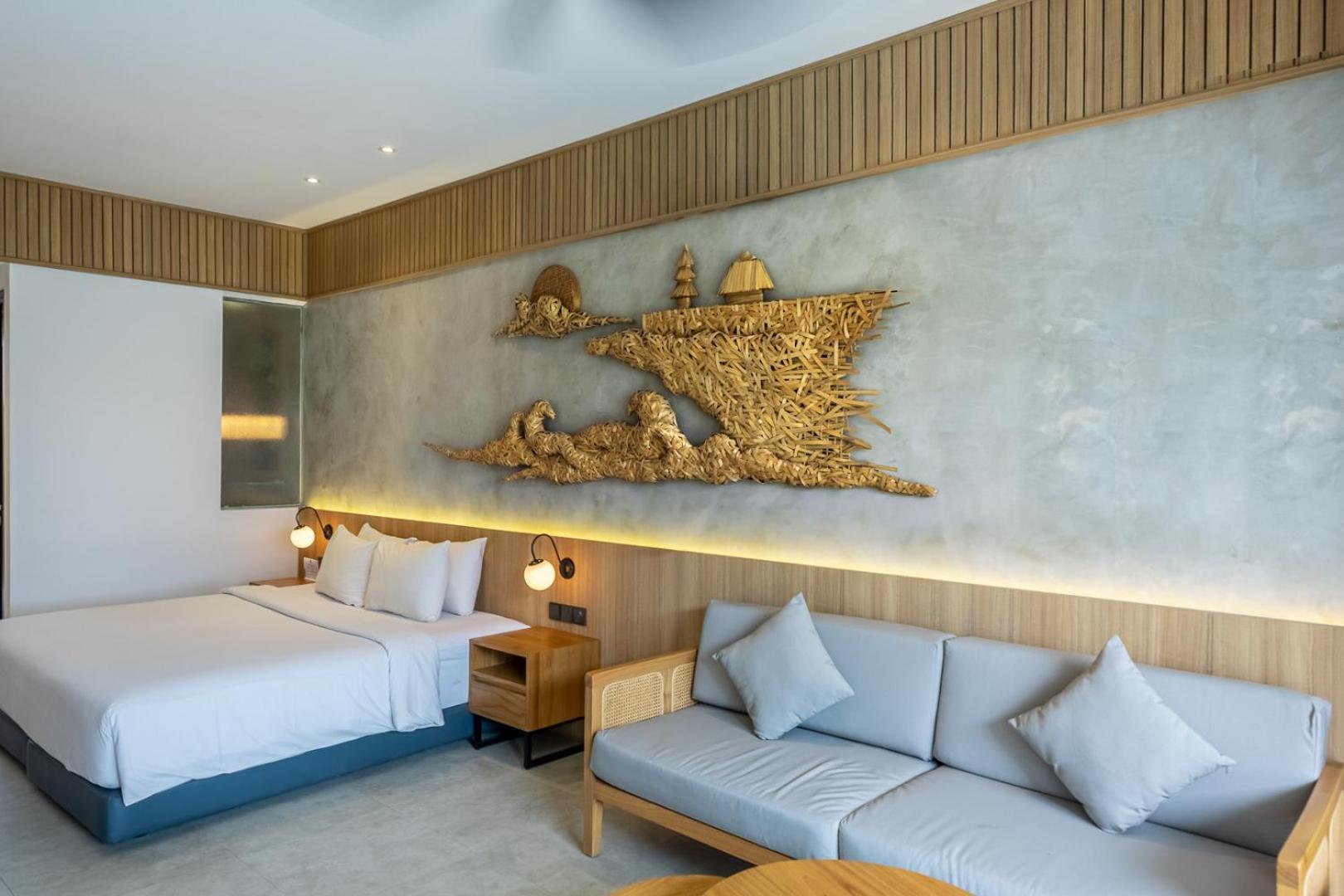 Apartament The Wave Canggu Zewnętrze zdjęcie