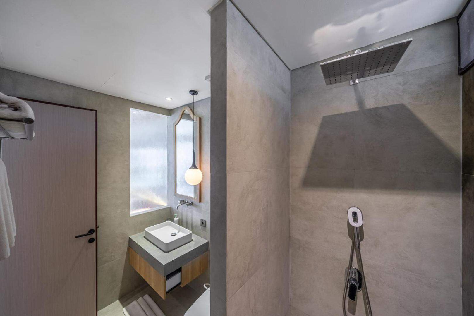 Apartament The Wave Canggu Zewnętrze zdjęcie