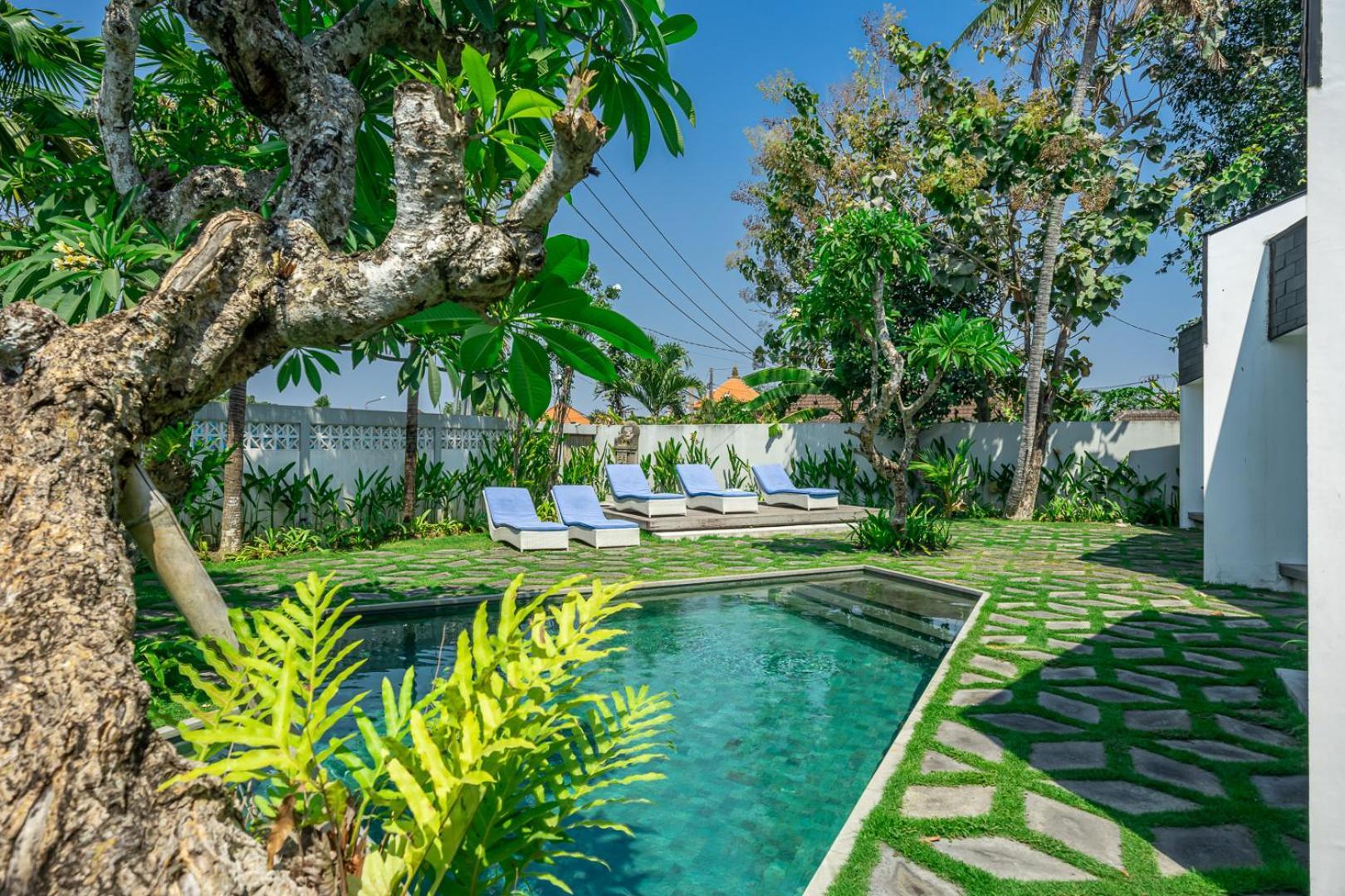 Apartament The Wave Canggu Zewnętrze zdjęcie