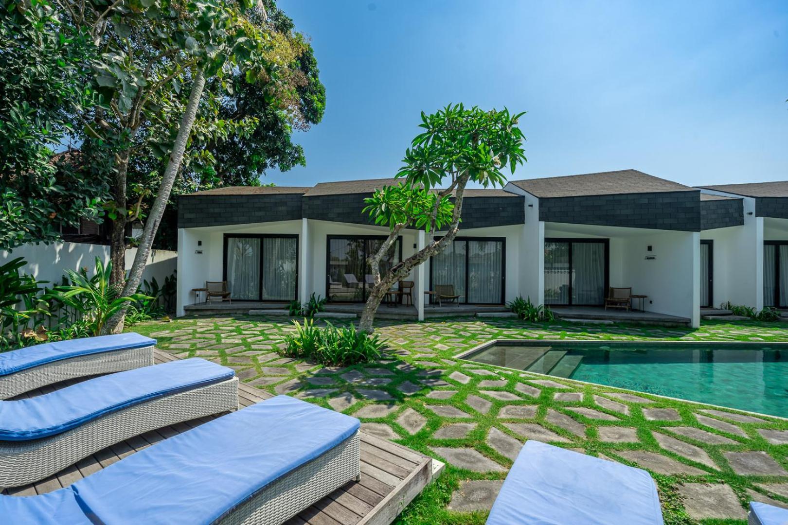 Apartament The Wave Canggu Zewnętrze zdjęcie