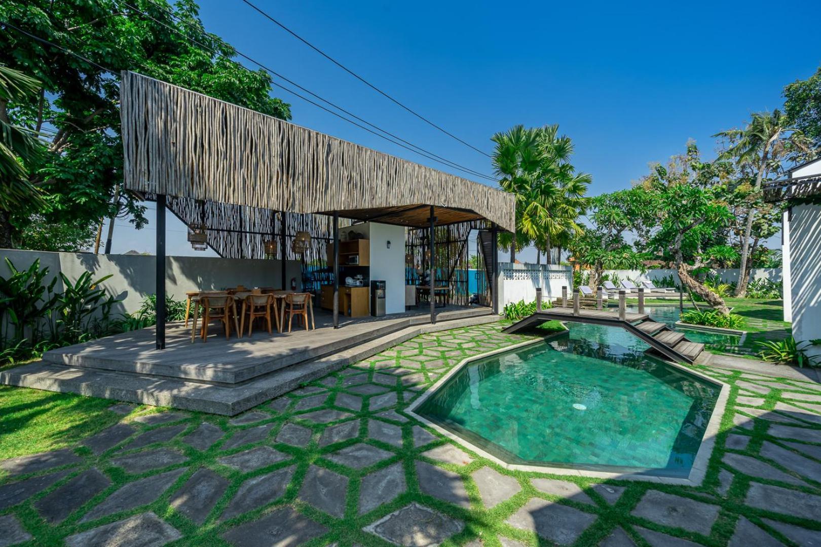 Apartament The Wave Canggu Zewnętrze zdjęcie
