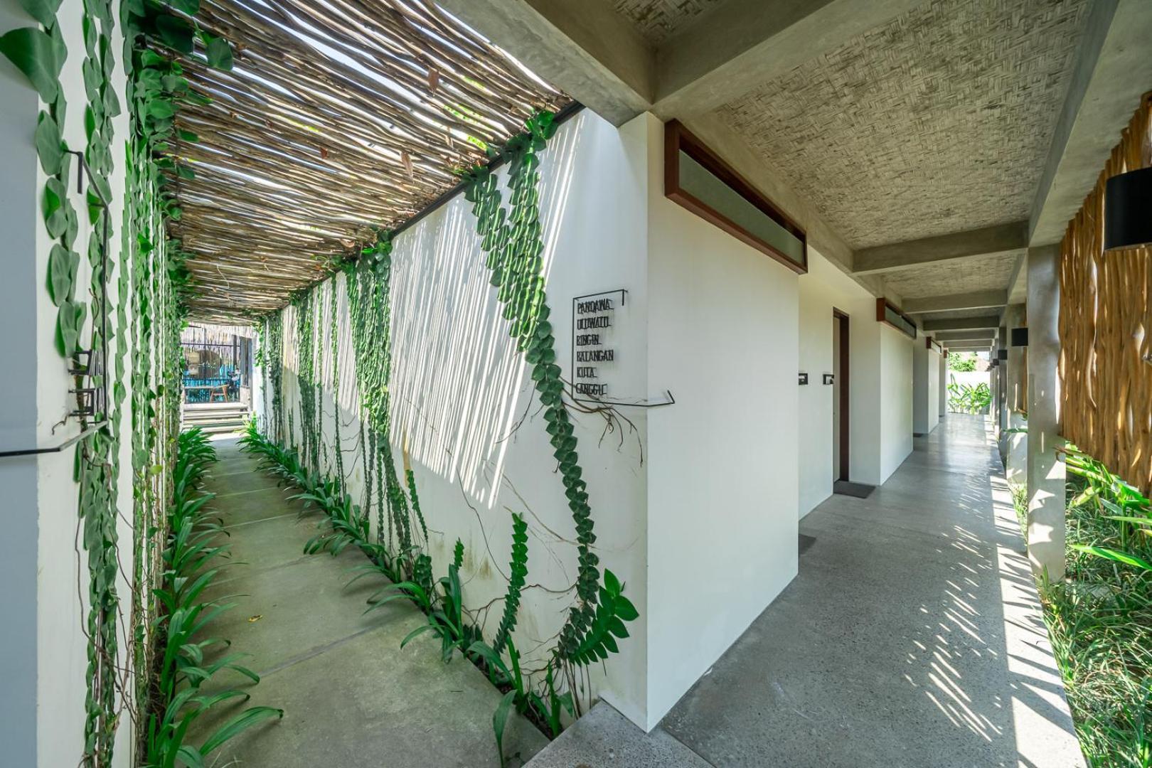 Apartament The Wave Canggu Zewnętrze zdjęcie